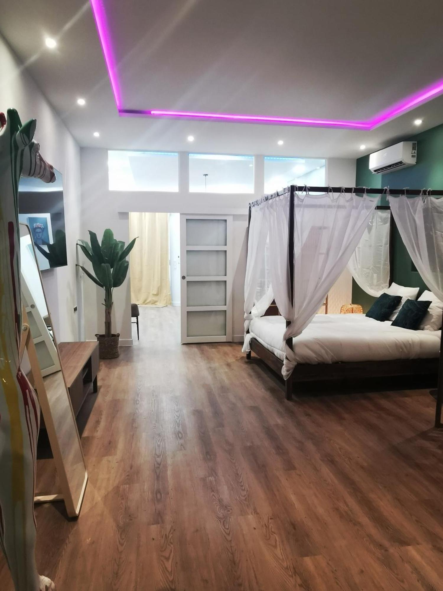 Appartement La Discretion By Connexion *