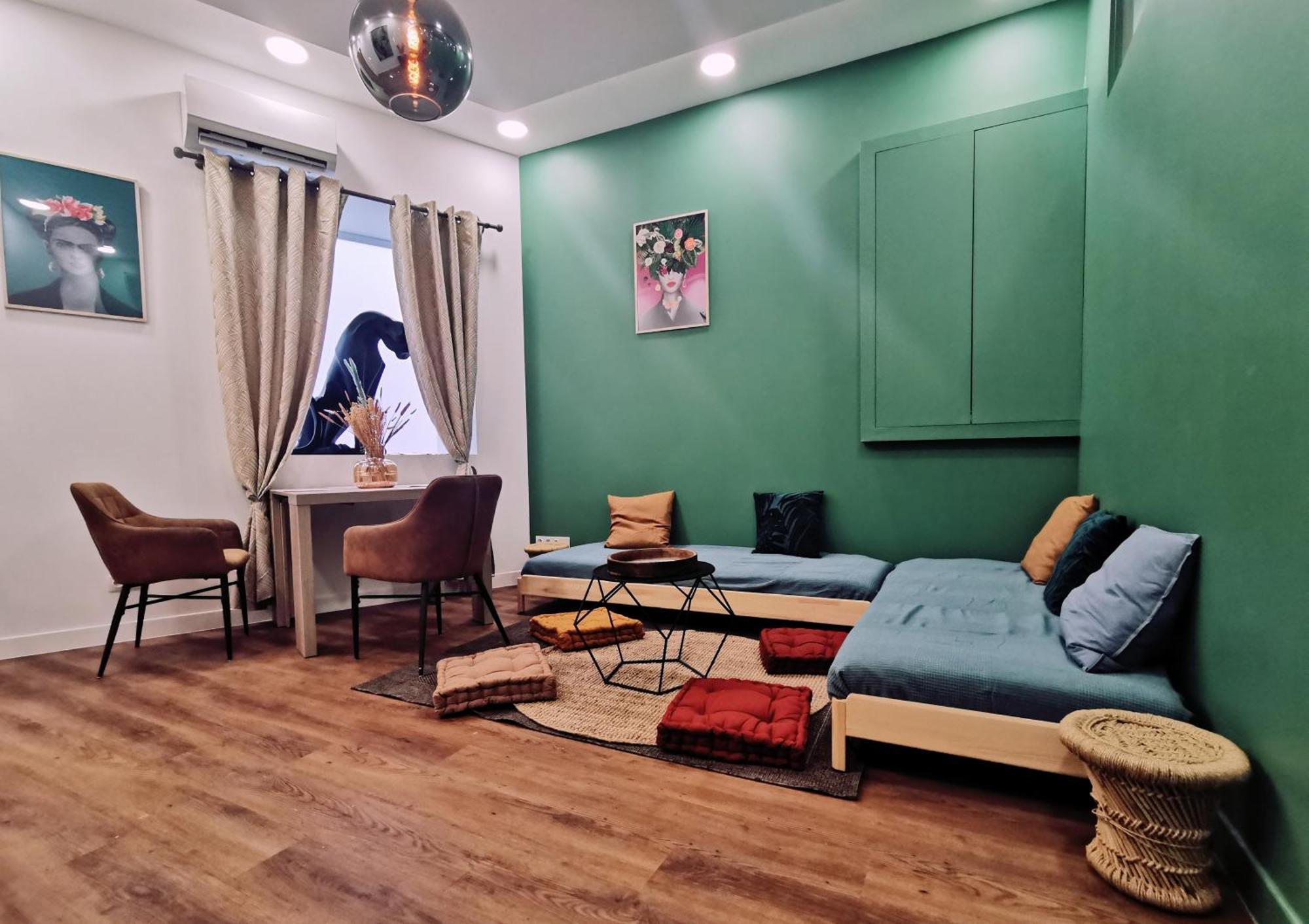 La Discretion By Connexion Appartement
